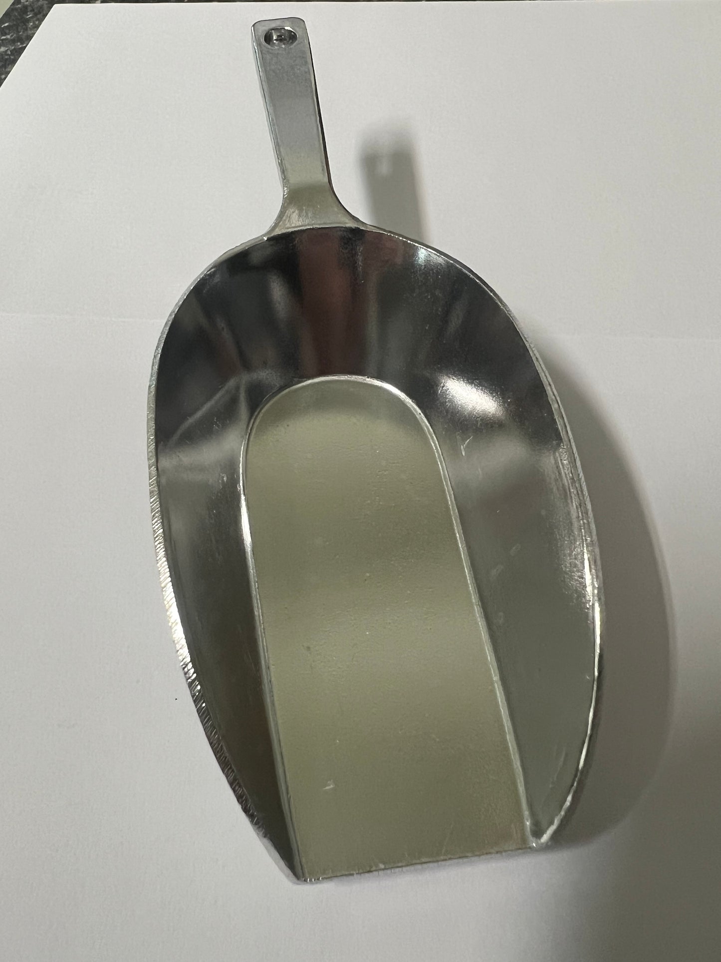 Mini Aluminum Scoop