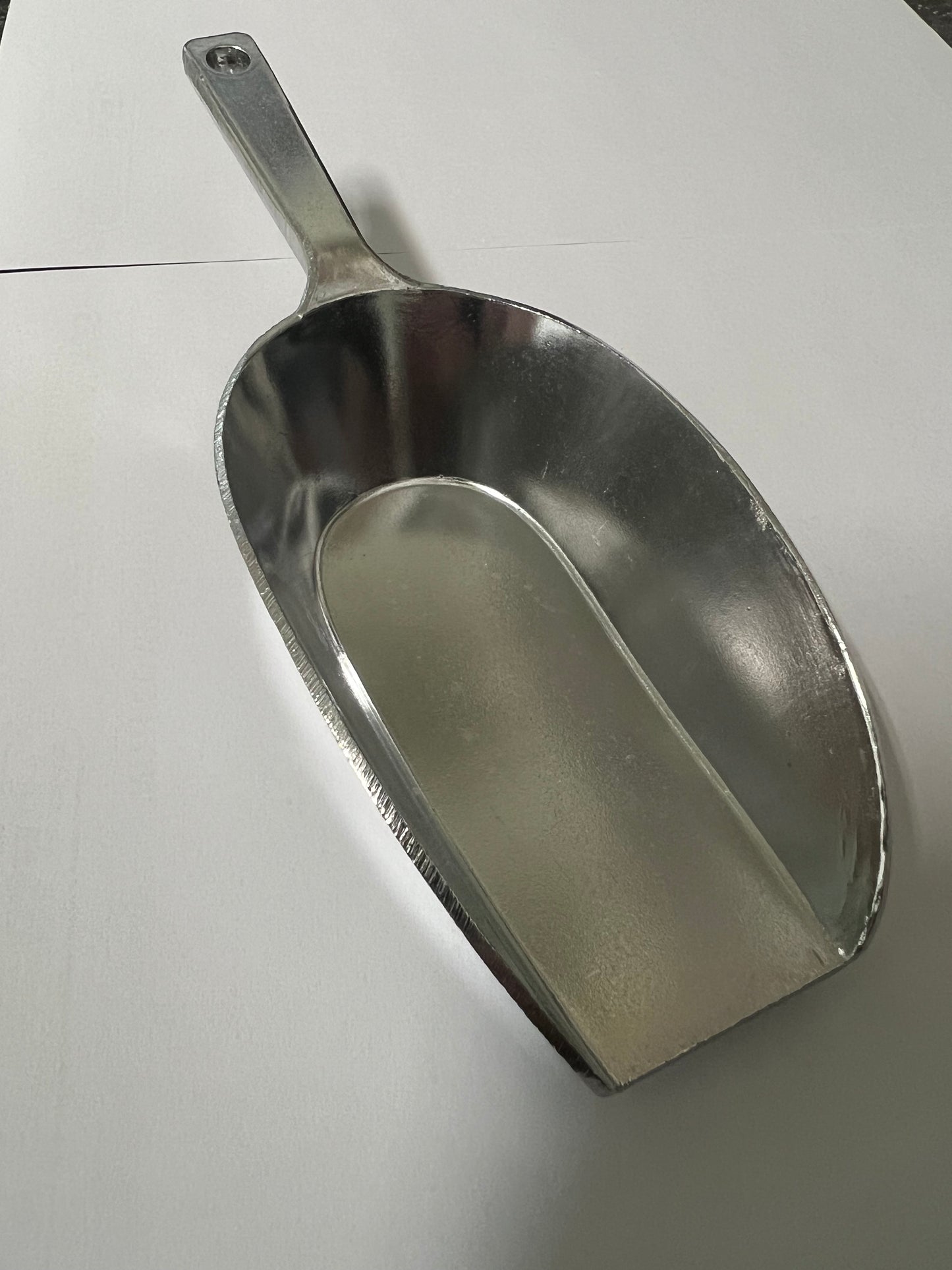 Mini Aluminum Scoop