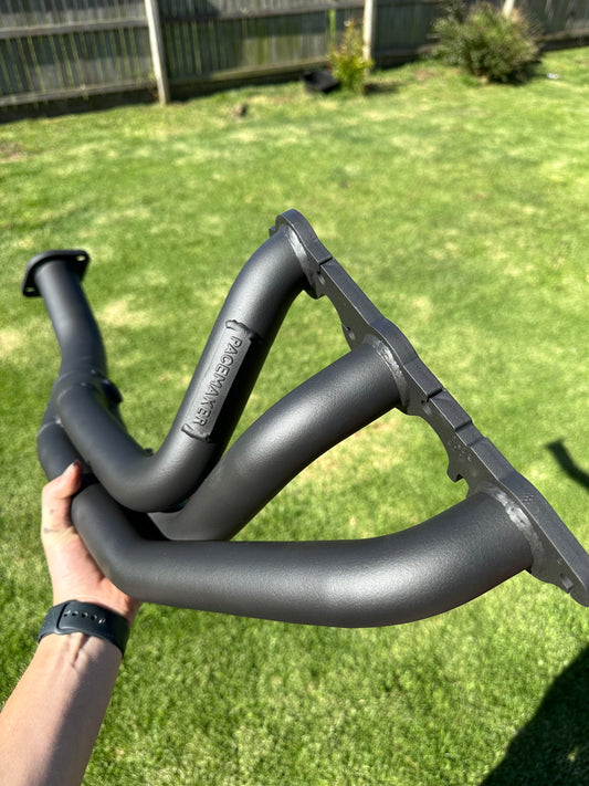 High Temp Matt Black 1 KG