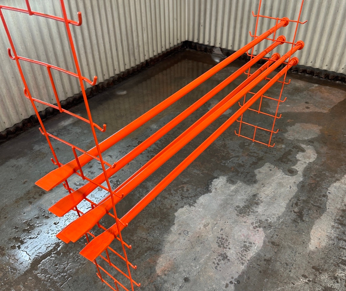 Ral 2004 Pure Orange Gloss