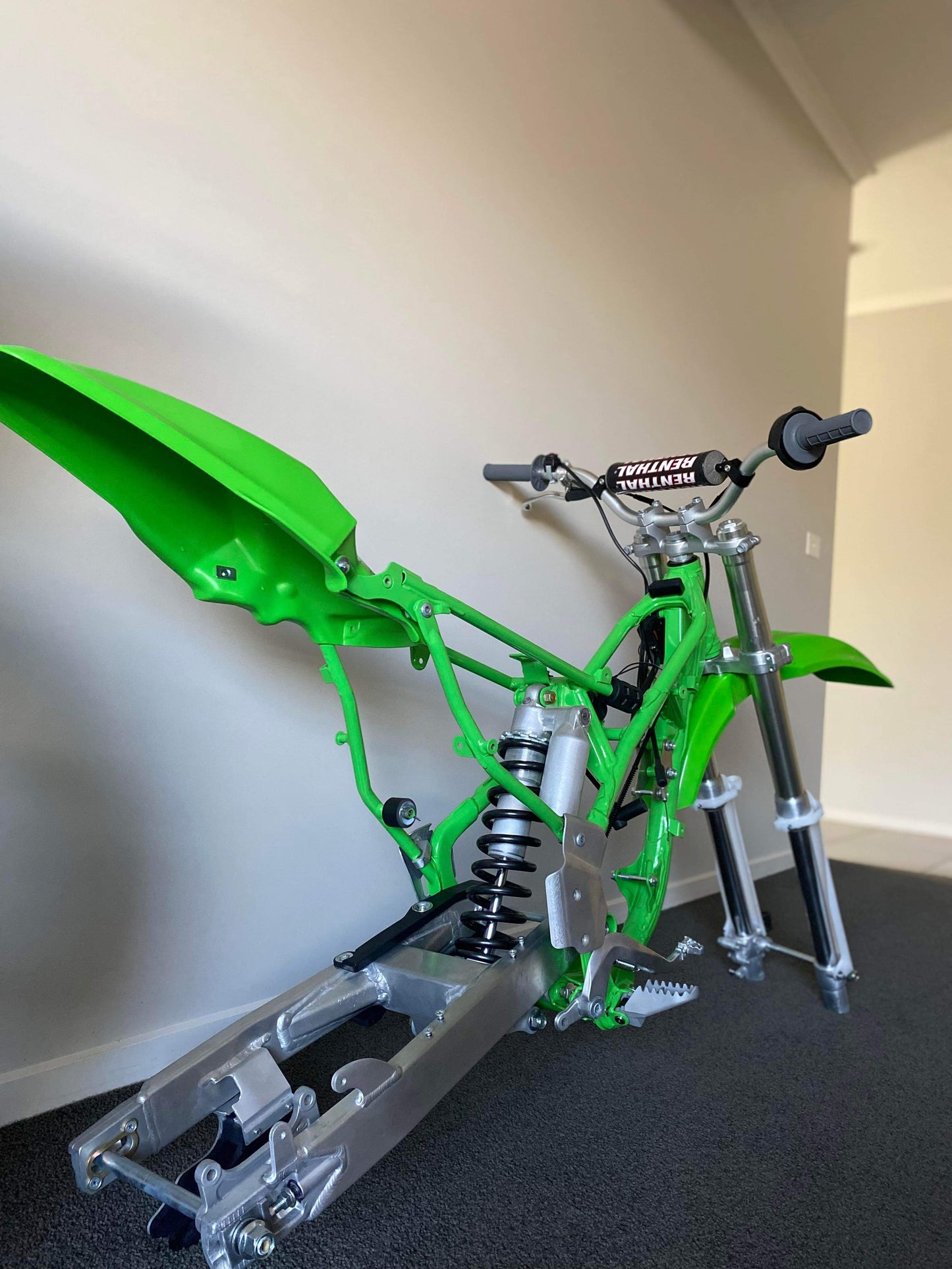 Bright Green Gloss