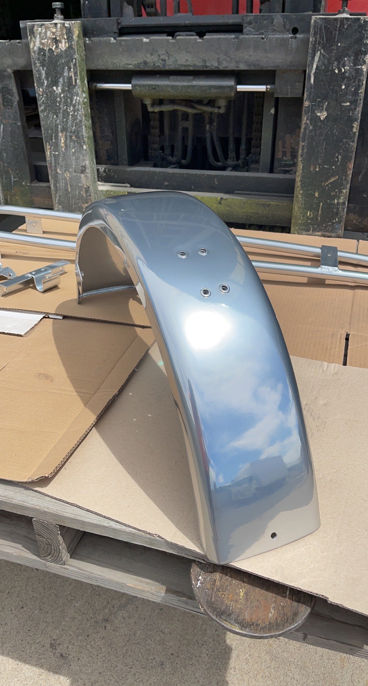Acrylic Clear Gloss