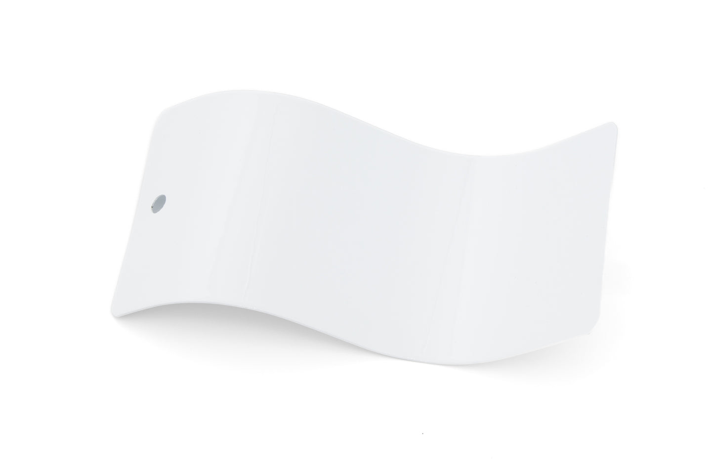 Bright White Gloss