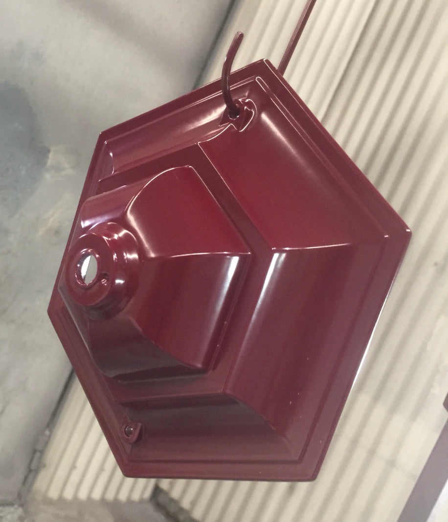 Claret Satin