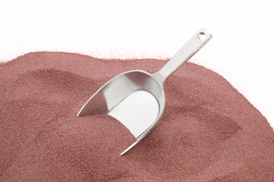 Mini Aluminum Scoop