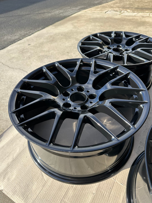 RAL 9005 Jet Black Gloss 1 KG