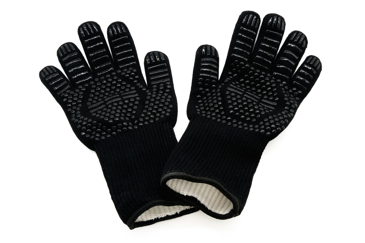 High Temp Gloves Long Cuff