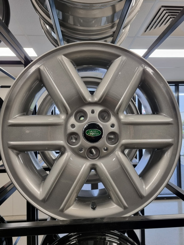 Special Silver Gloss