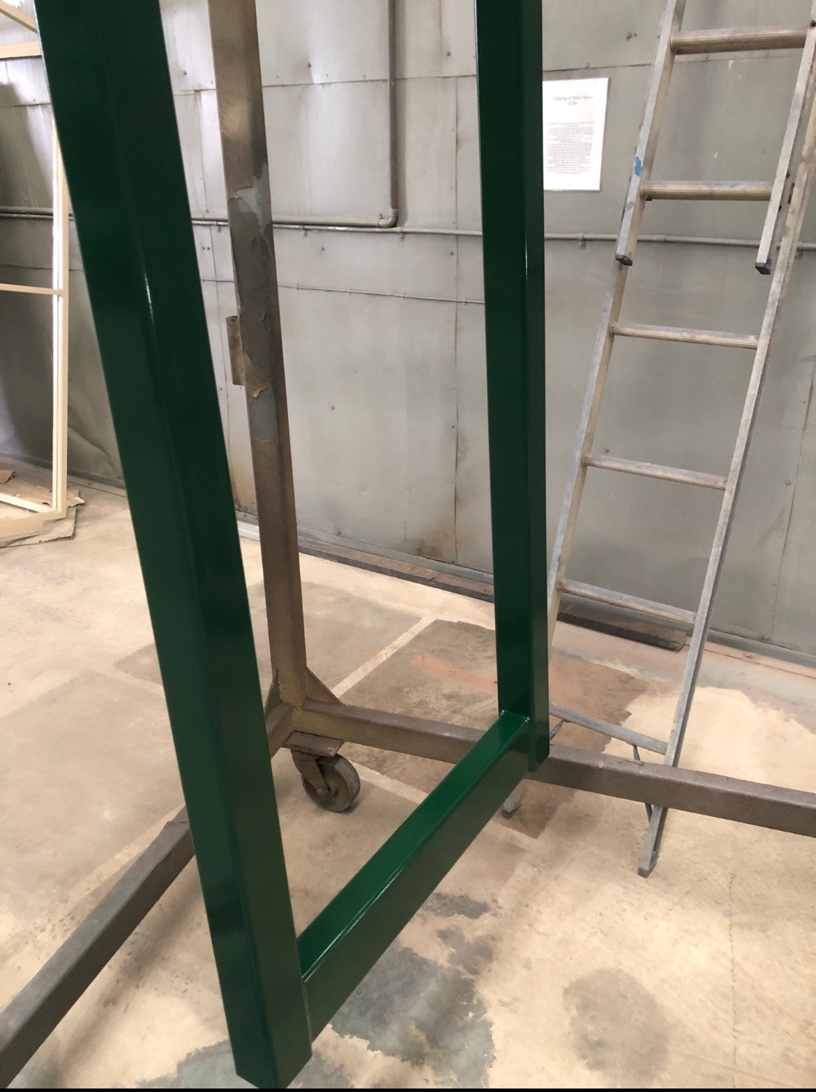 Classic Hawthorn Green Gloss