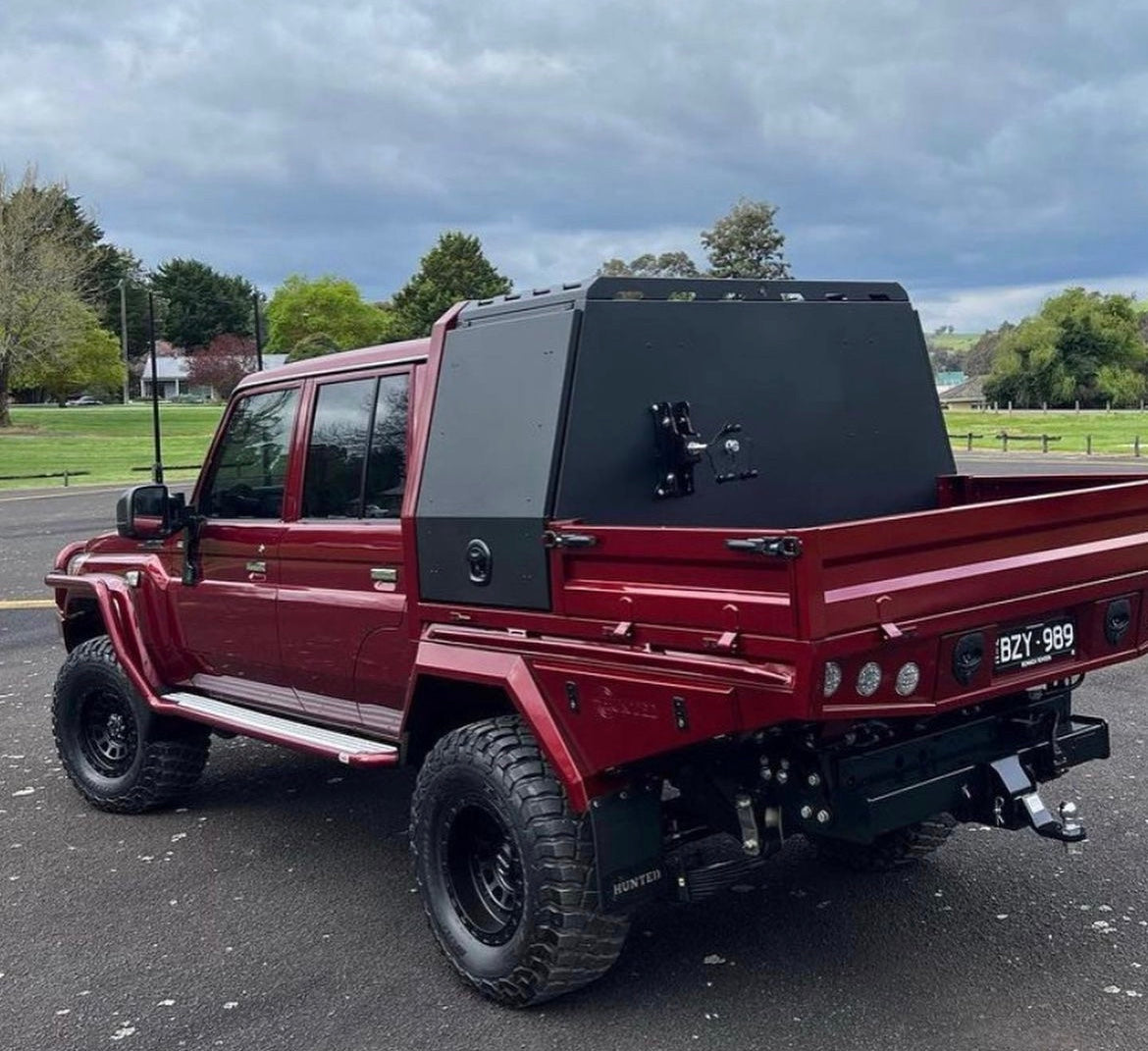 Merlot Red Metallic 3Q3