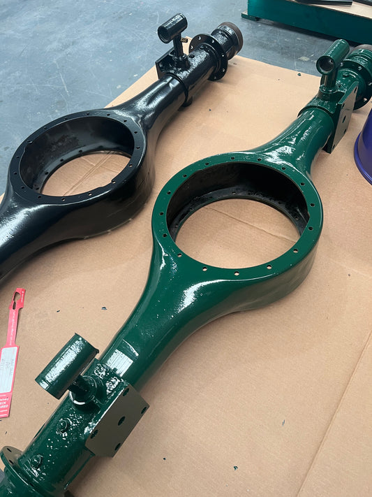 Classic Hawthorn Green Gloss