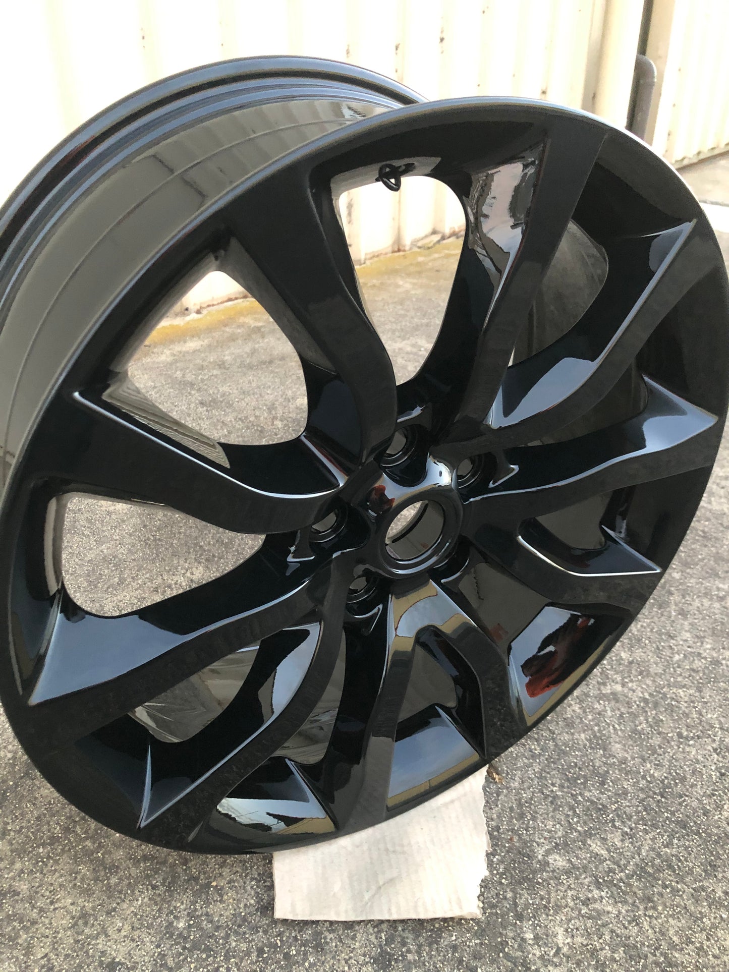 Mirror Black