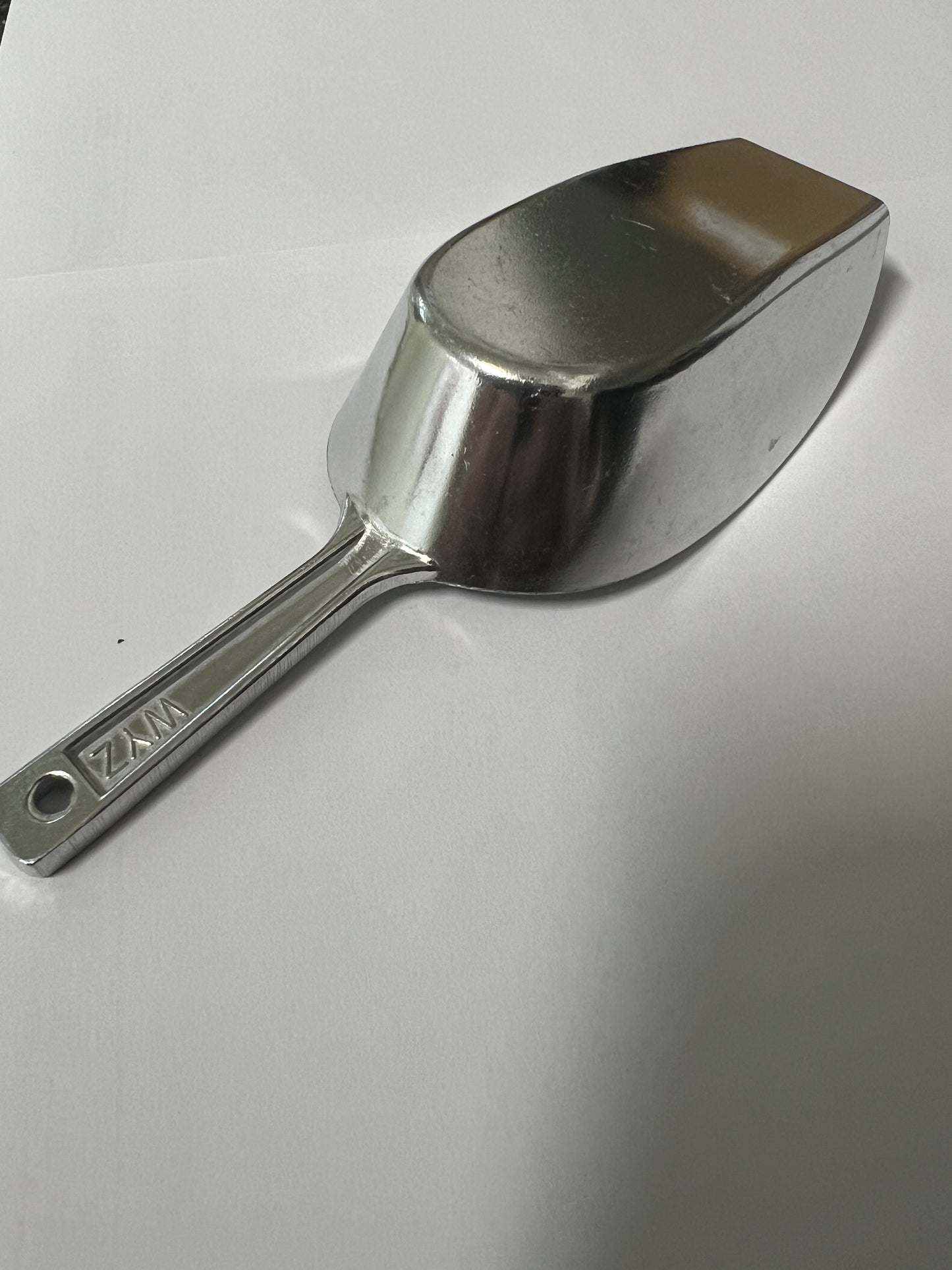 Mini Aluminum Scoop