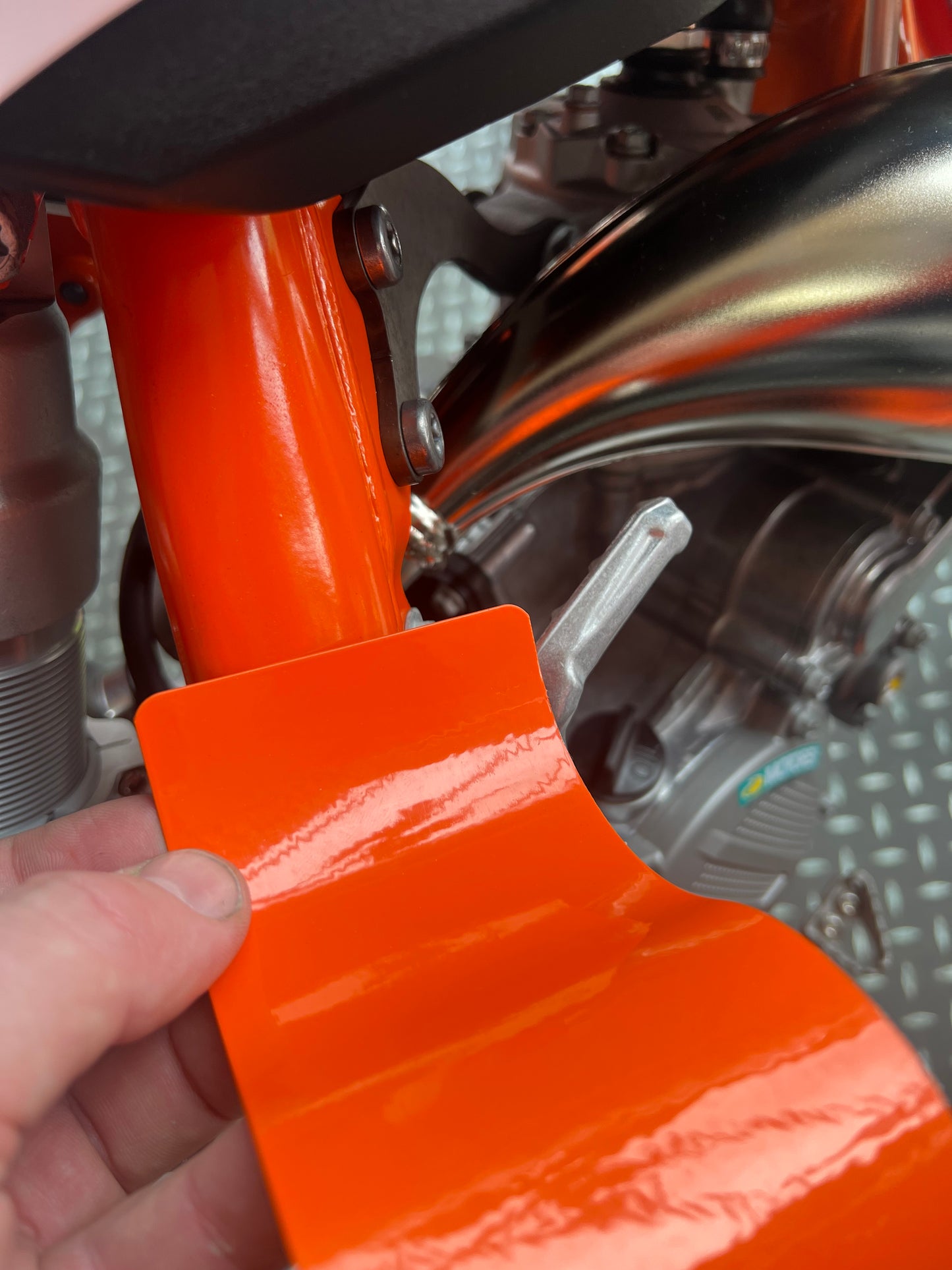 Ral 2004 Pure Orange Gloss 1 KG