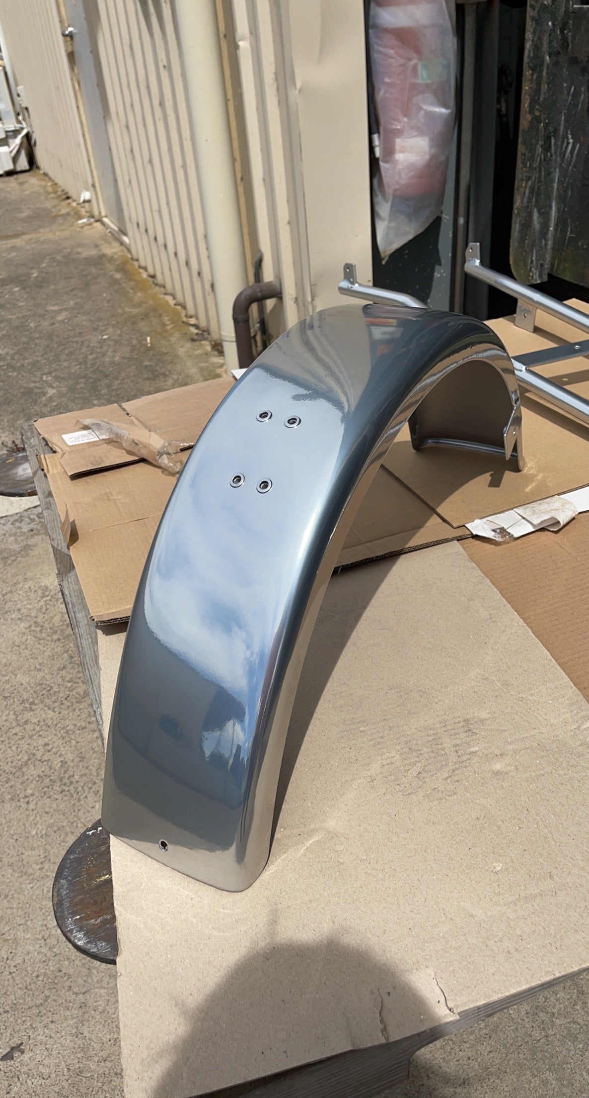 Acrylic Clear Gloss