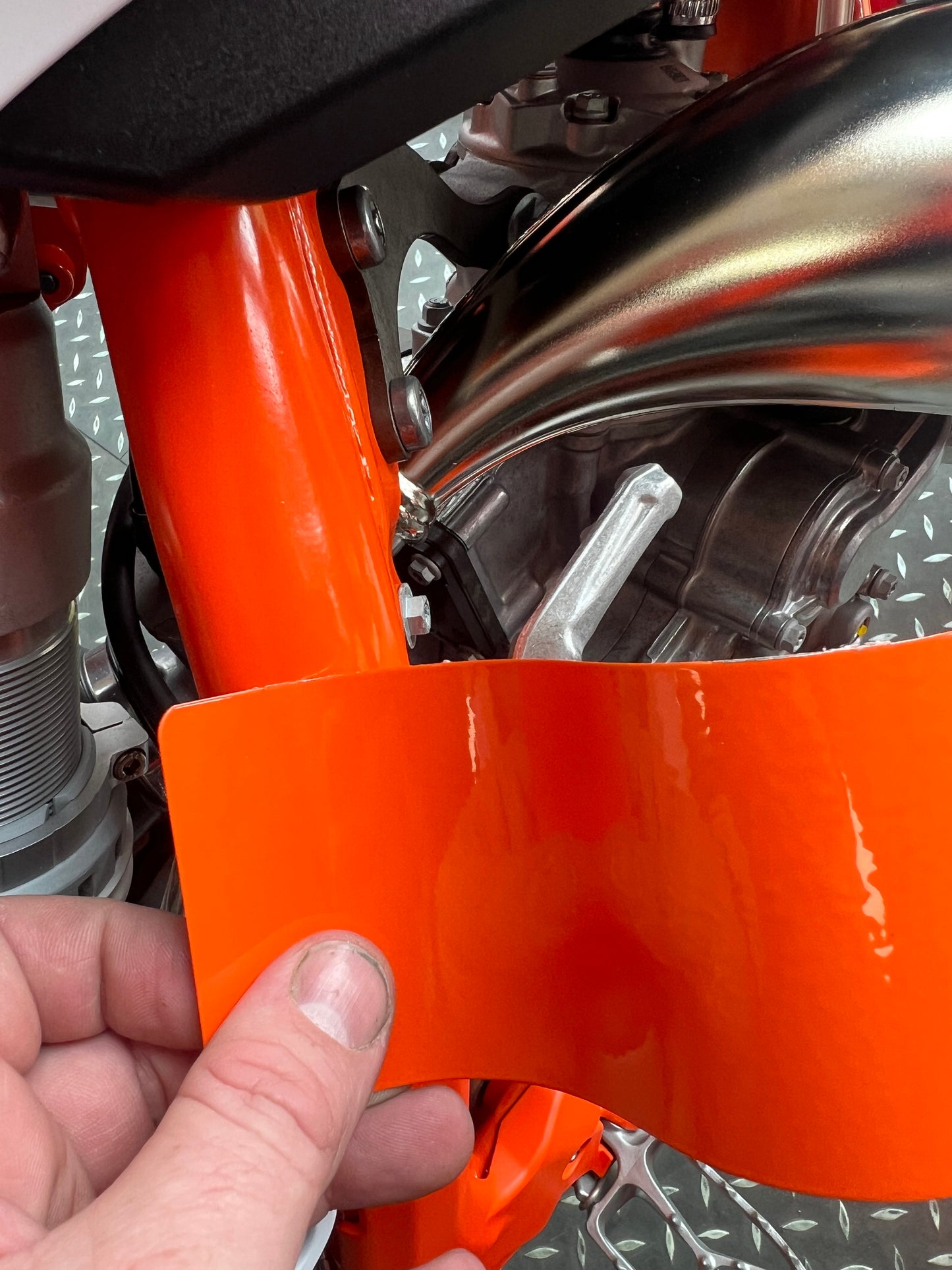 Ral 2004 Pure Orange Gloss 1 KG