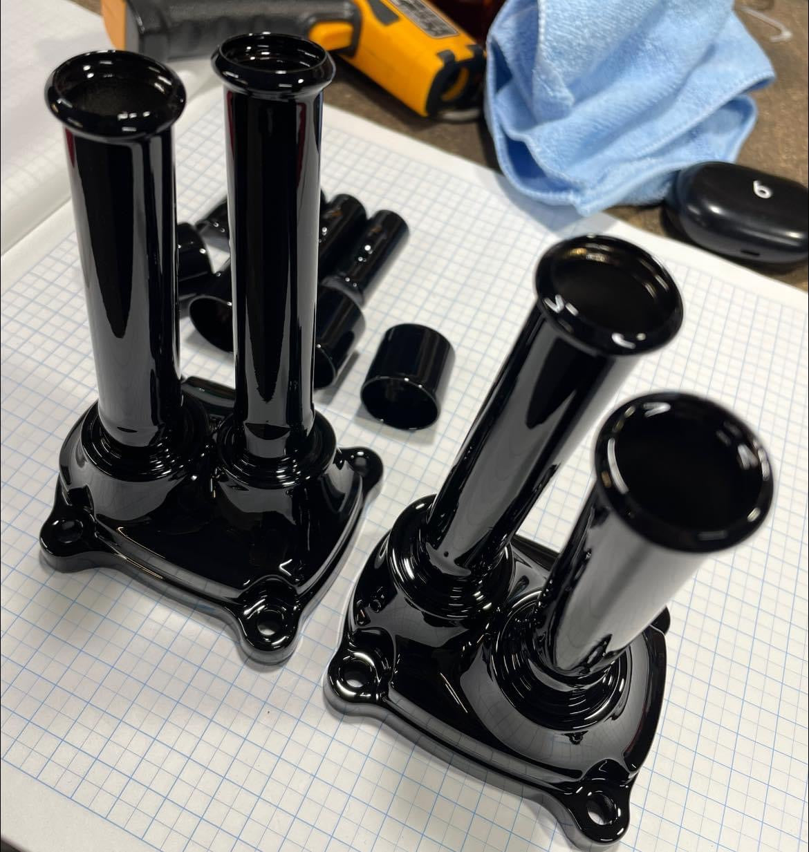 Mirror Black 1 KG