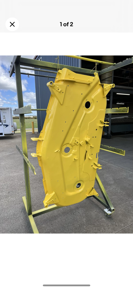 Ral 1018 Zinc Yellow Gloss 1 KG