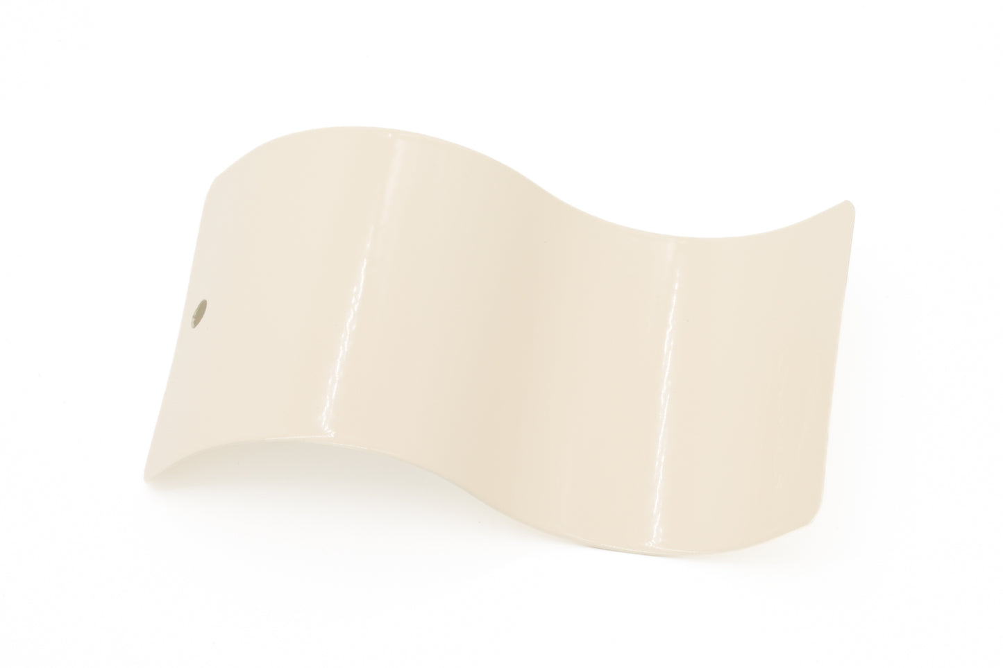 Classic Cream Satin