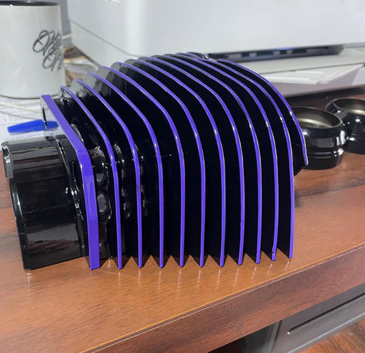 Mirror Purple Gloss 1 KG