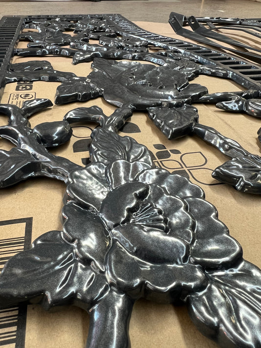 Steel Pearl Gloss 1 KG