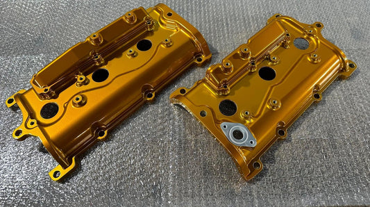 Illusion Chrome Gold