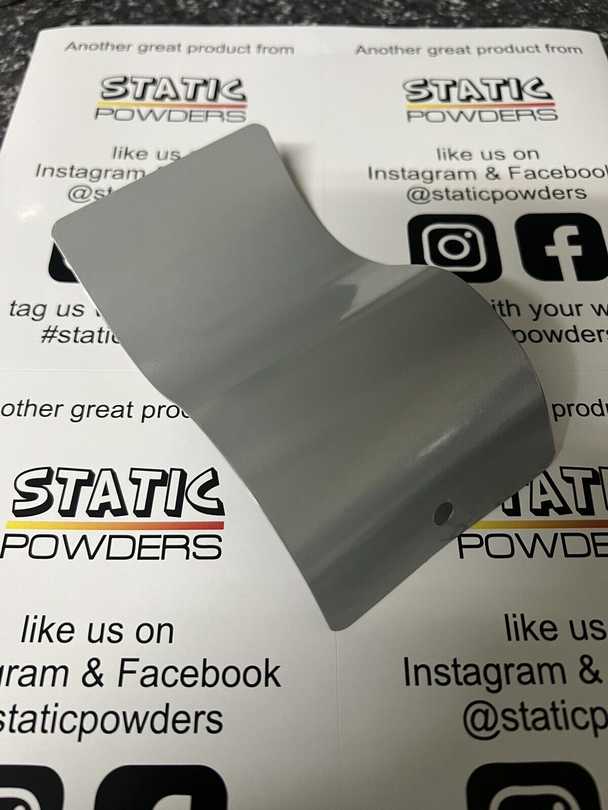 RAL 9006 White Alumium