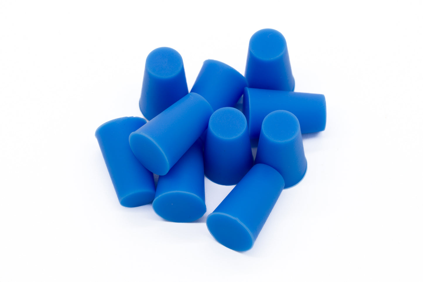 High Temp Silicone Plugs 105pcs