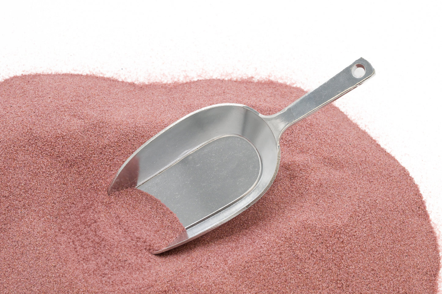 Mini Aluminum Scoop