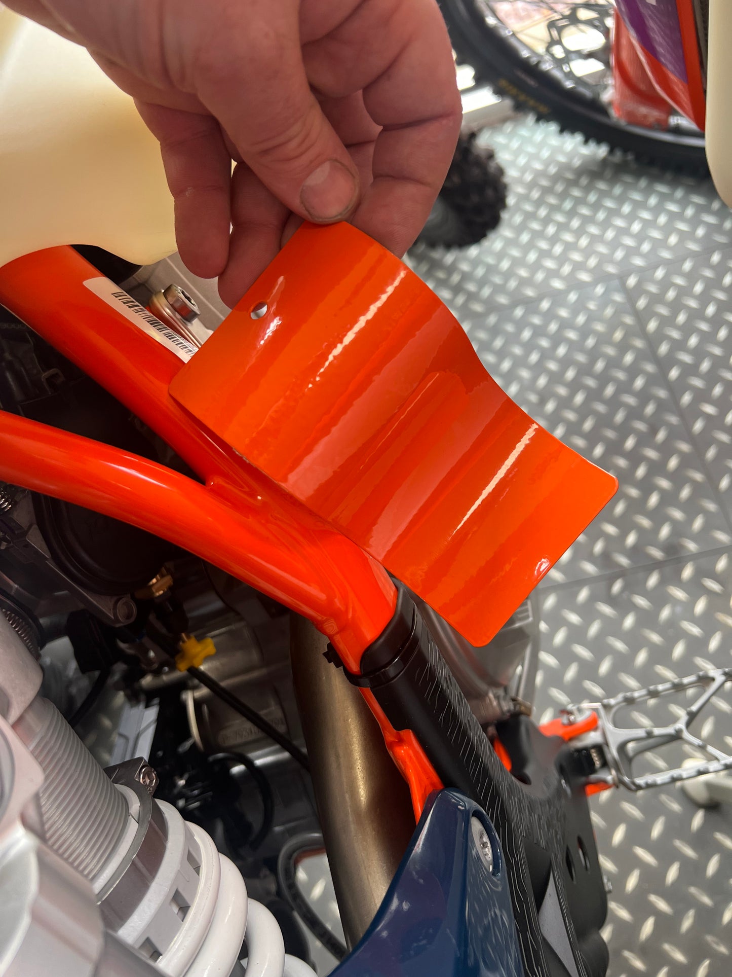 Ral 2004 Pure Orange Gloss 1 KG
