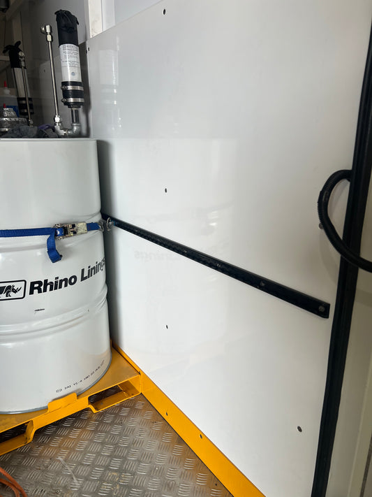 RAL 9016 Traffic White