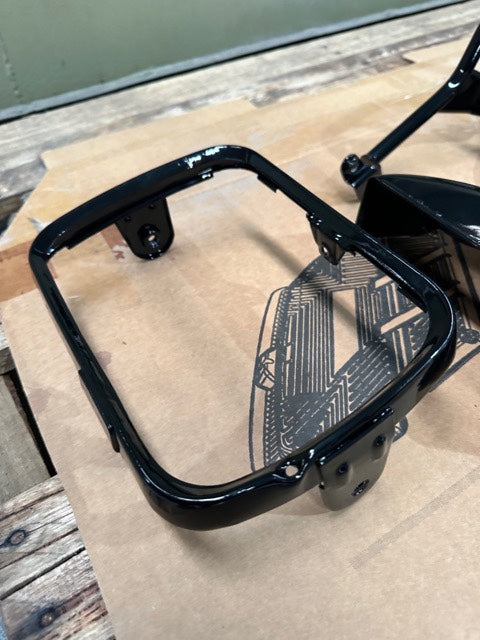 RAL 9005 Jet Black Gloss