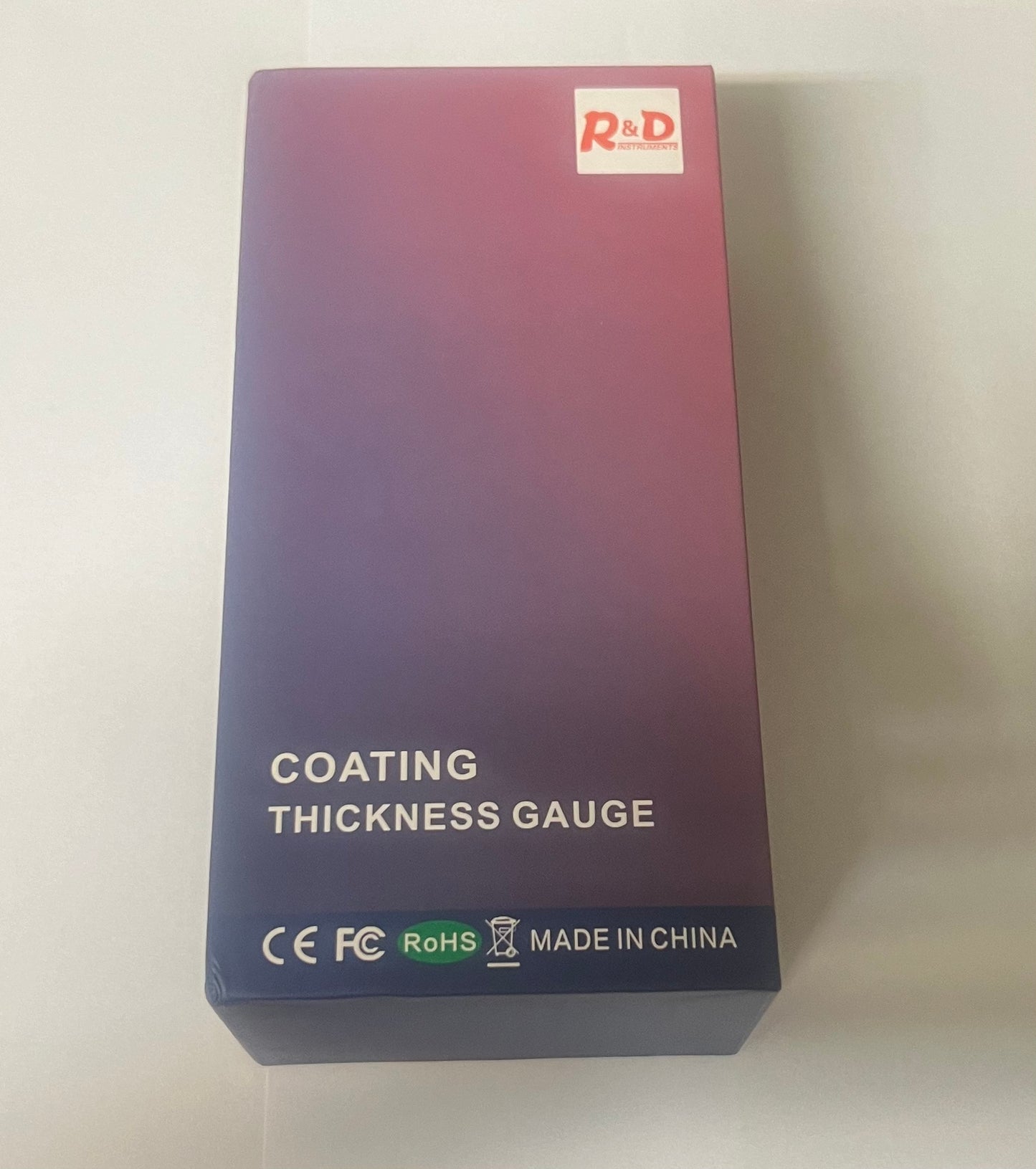 Coating Thickness Gauge