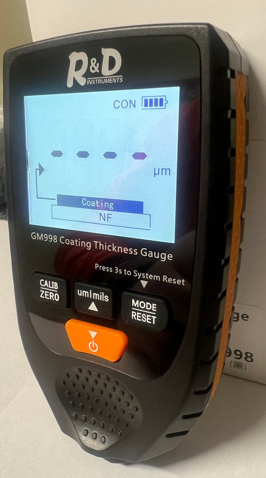 Coating Thickness Gauge