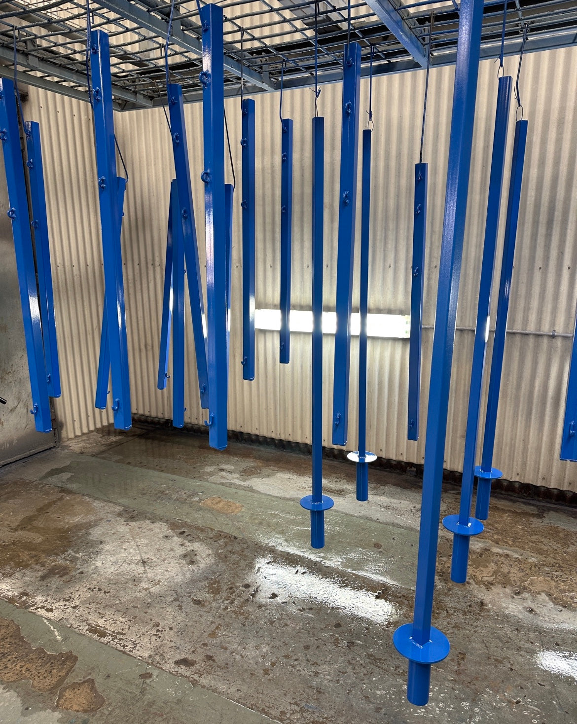 French Blue Gloss
