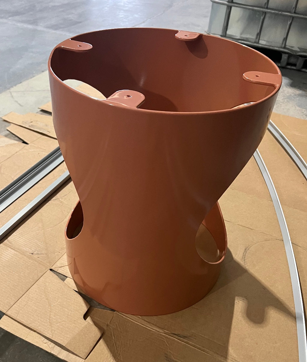 Claypot Satin