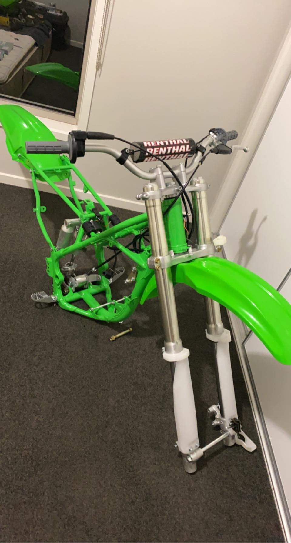Bright Green Gloss