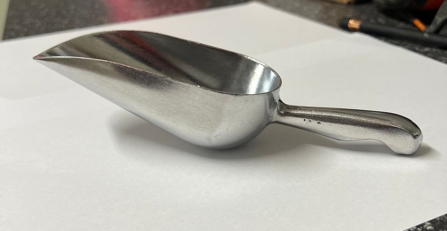 Powder Coating Powder Scoop Alloy 19cm