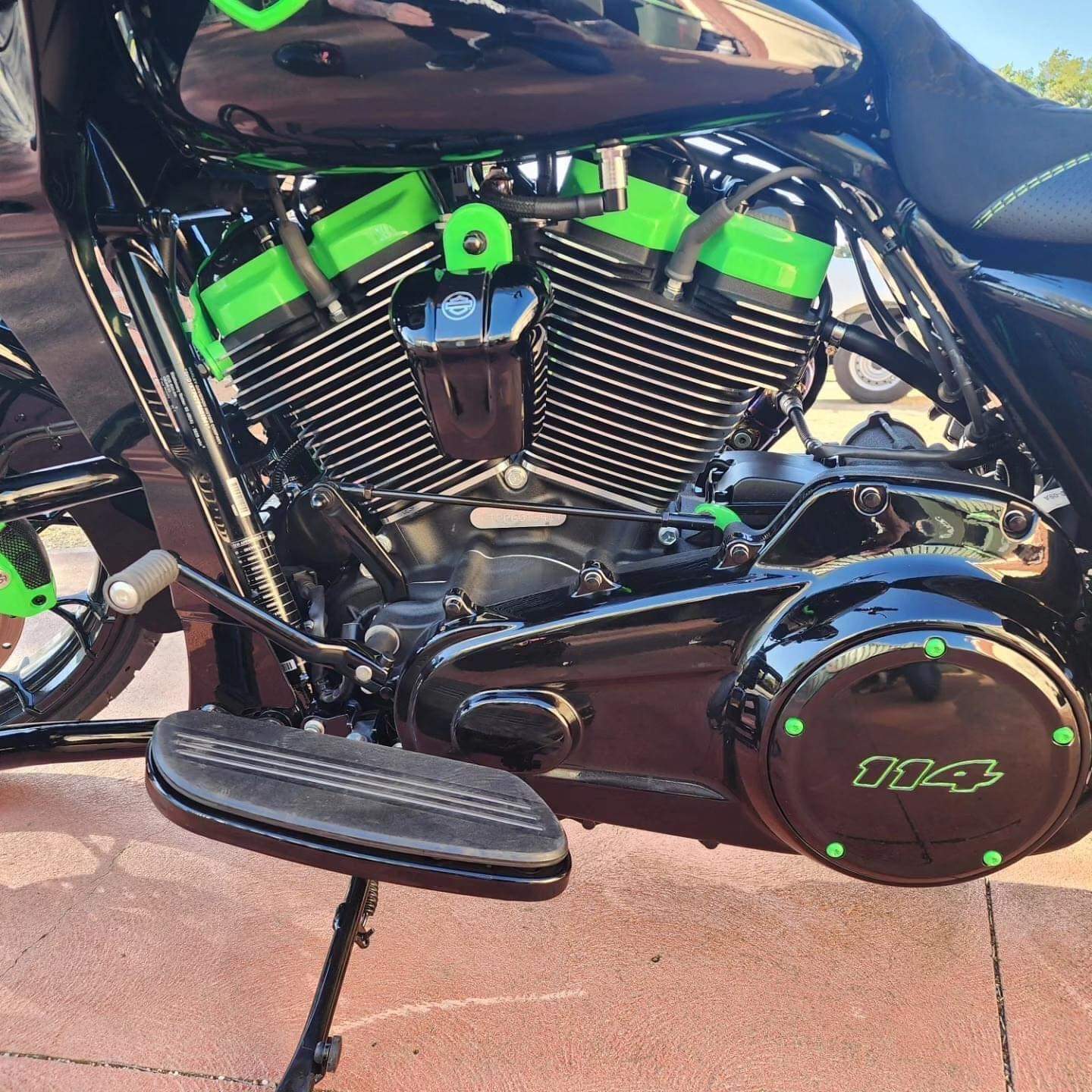 Neon Green