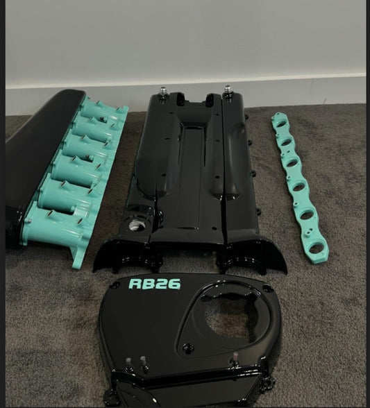 Tiffany Teal Gloss 1 KG