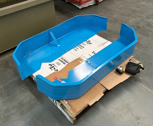 RAL 5012 Light Blue Gloss 1 KG