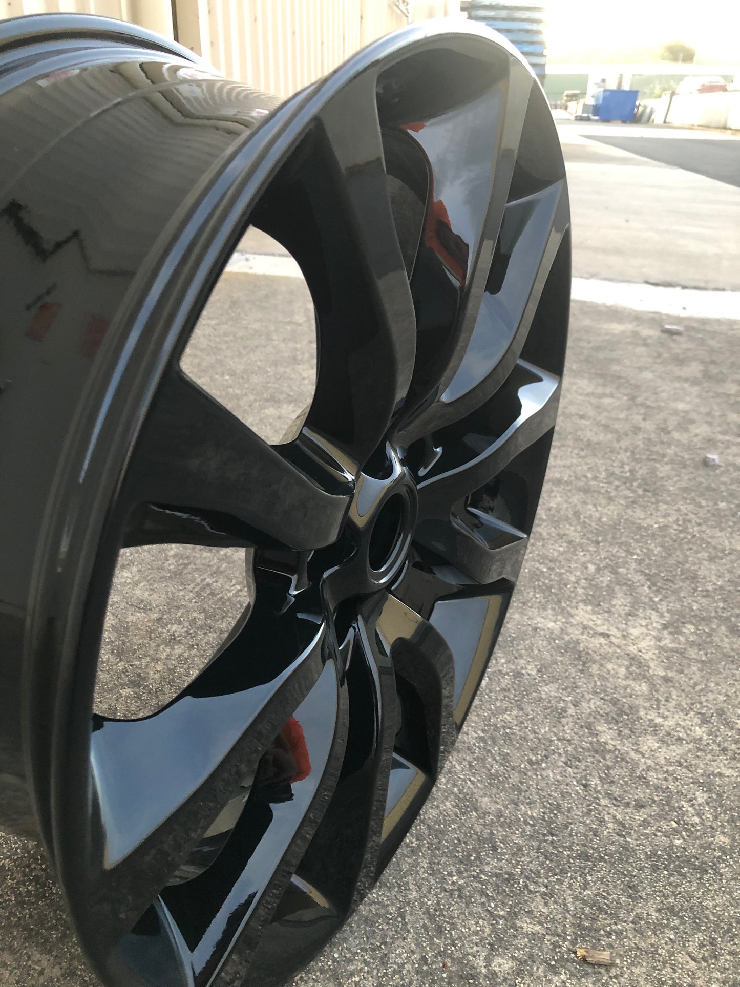 Acrylic Clear Gloss