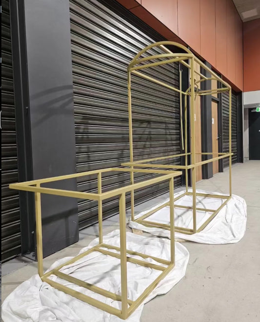 Electro2 Gold Pearl Matt 1 KG