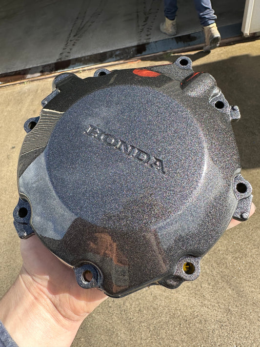 Cadillac Grey Metallic