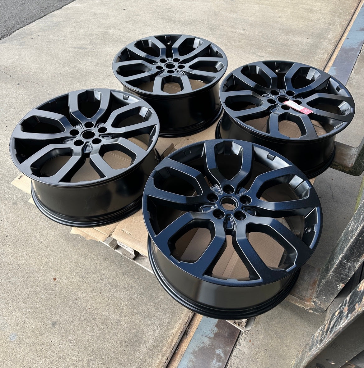 Satin Black