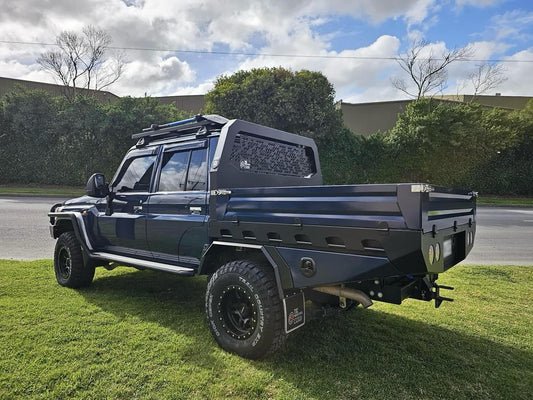 Midnight Blue 8H6 Gloss 1 KG