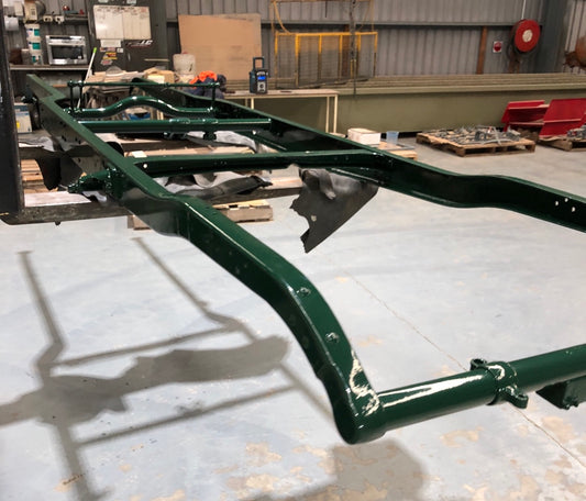 Deep Brunswick Green Gloss