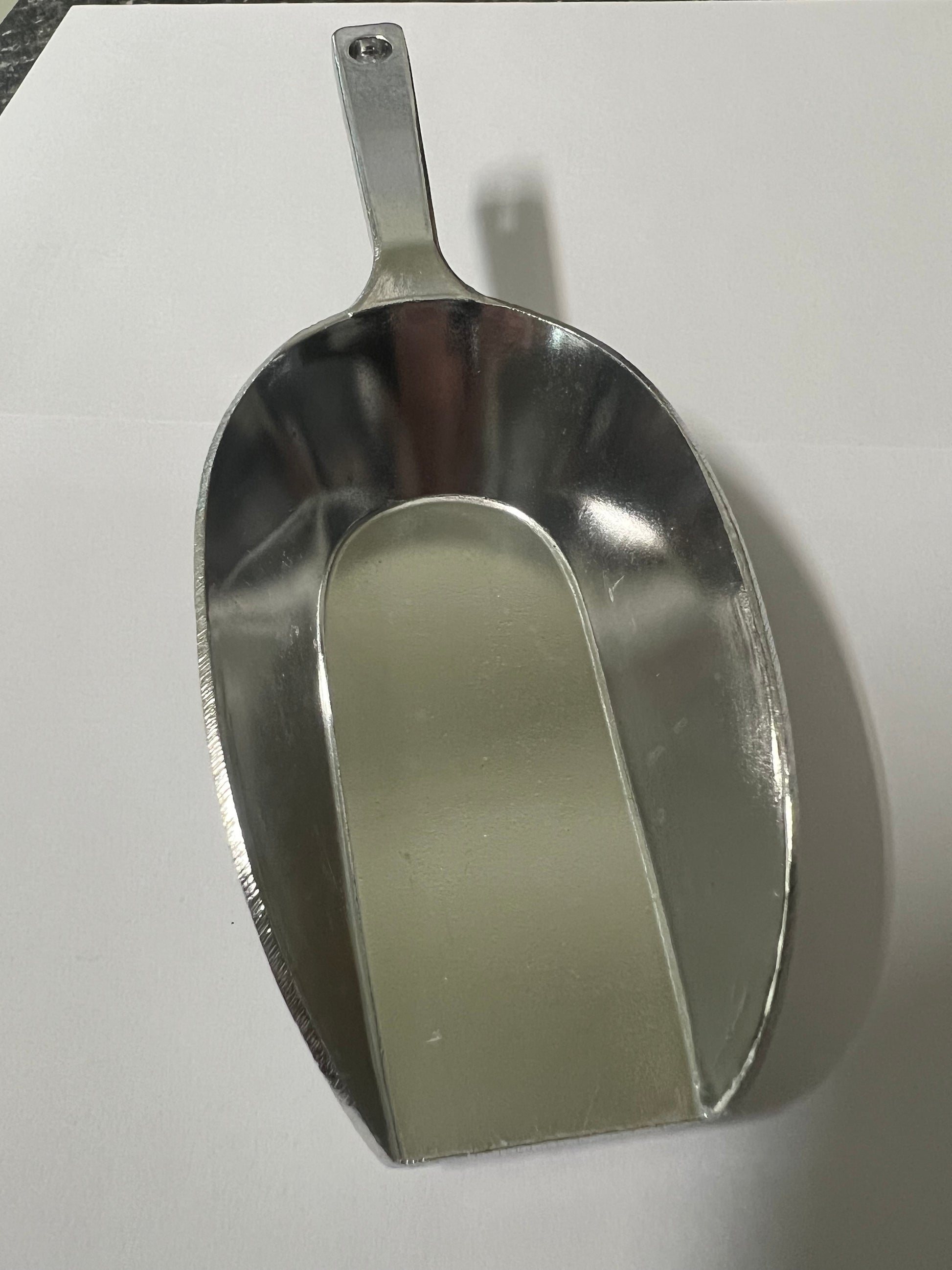 Mini Aluminum Scoop
