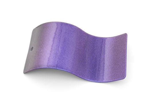 Colour shifting Blue-Purple Topcoat