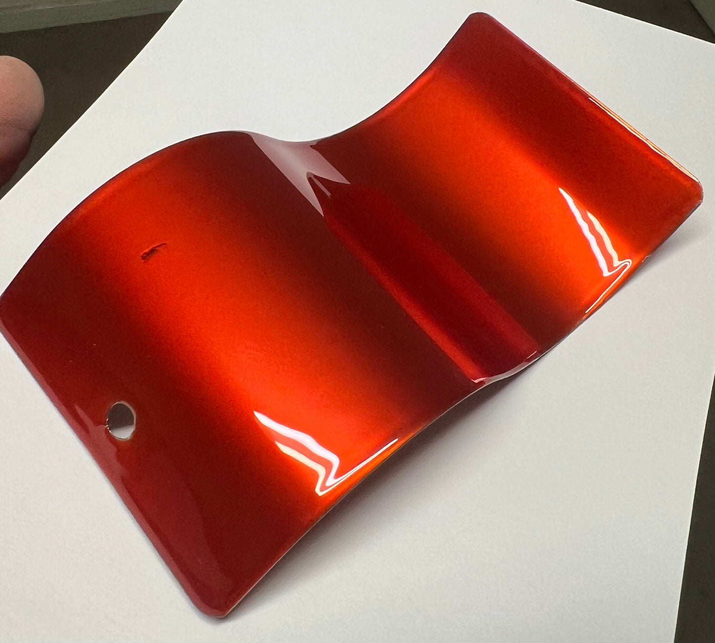 Illusion Chrome Red Base 1 KG